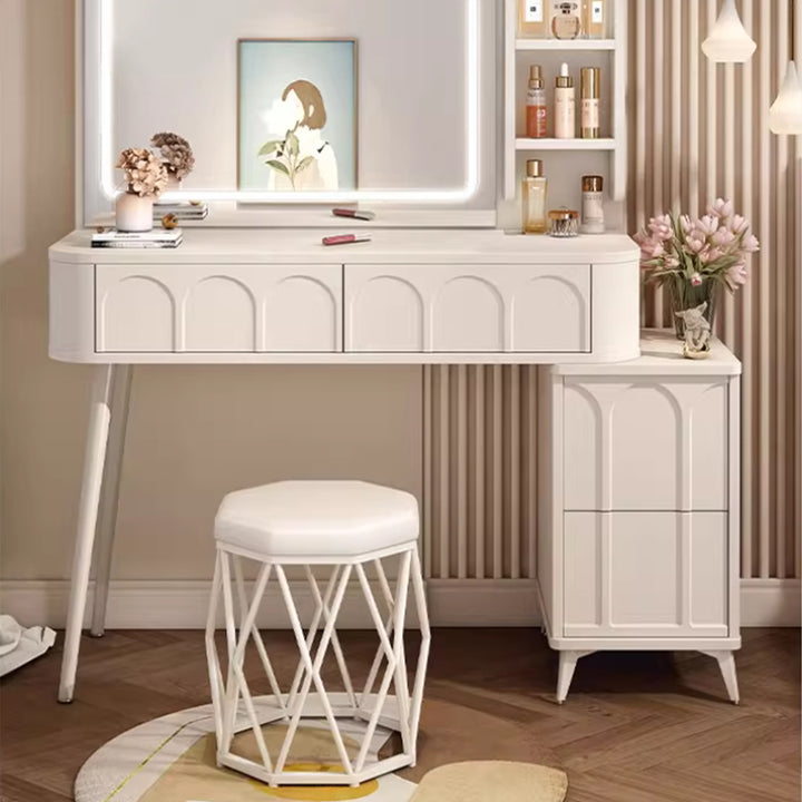 MAS-3120 Masdio Modern Vanity Table Set