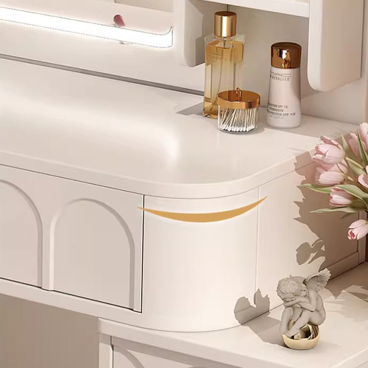 MAS-3120 Masdio Modern Vanity Table Set