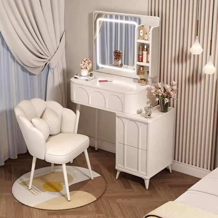 MAS-3120 Masdio Modern Vanity Table Set