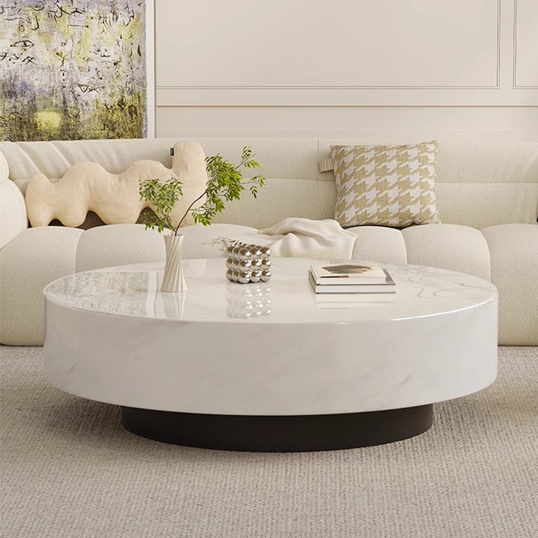MAS-3123 Masdio Modern Marble Coffee Table