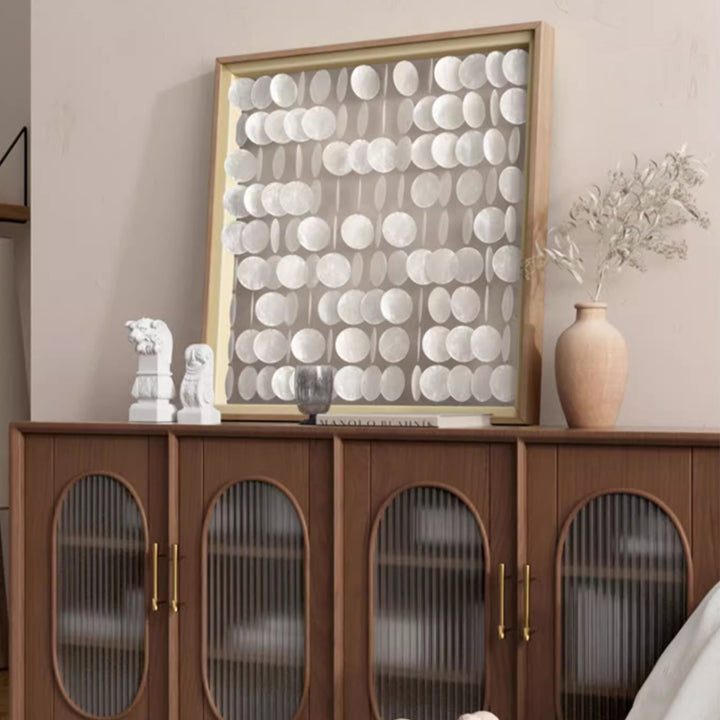 MAS-3124 Masdio Modern 3D Wall Art