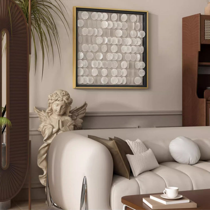 MAS-3124 Masdio Modern 3D Wall Art
