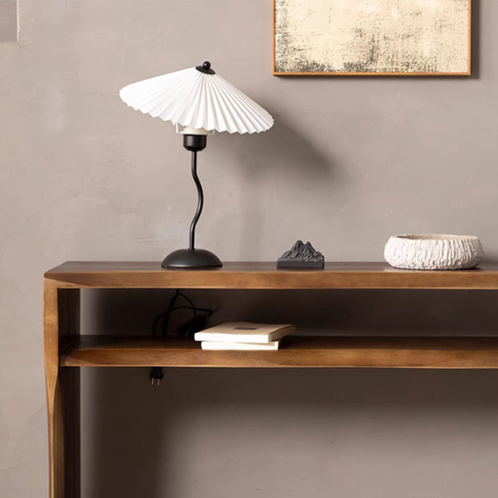 MAS-3127 Masdio Rustic Solid Wood Console Table