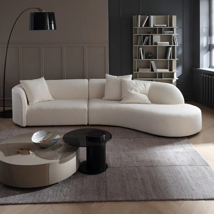 MAS-3130 Masdio Modern Boucle Sofa