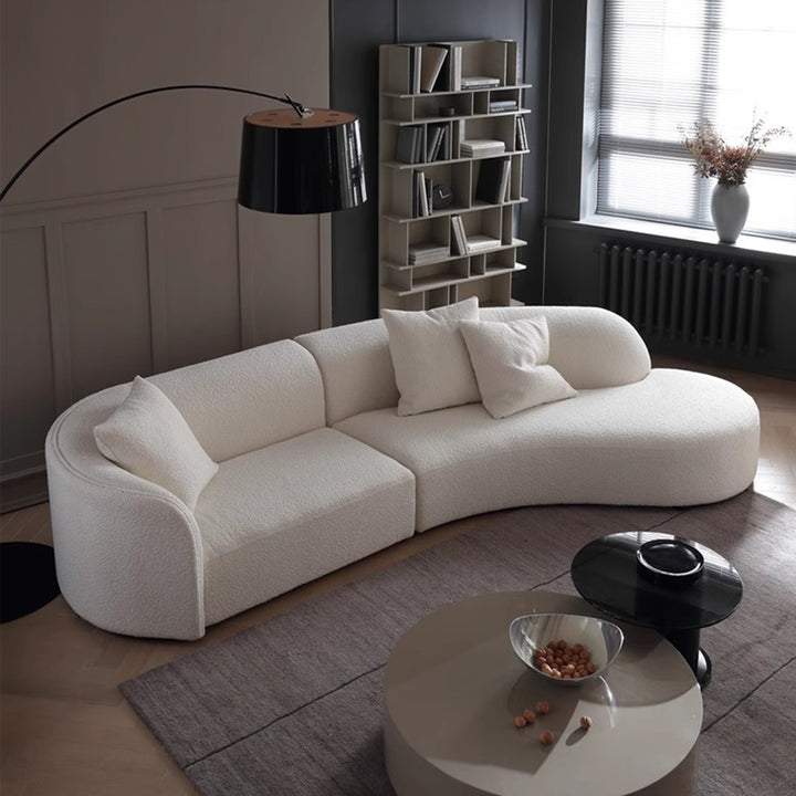 MAS-3130 Masdio Modern Boucle Sofa