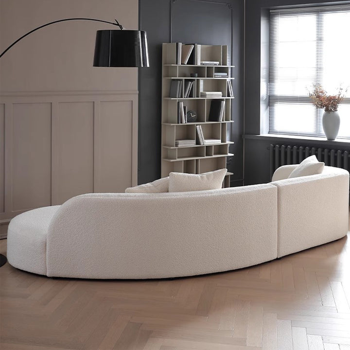 MAS-3130 Masdio Modern Boucle Sofa