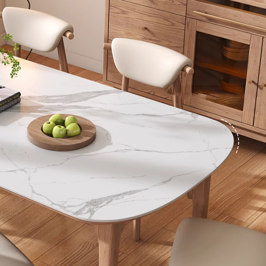 MAS-3137 Masdio Modern Sintered Stone Dining Table