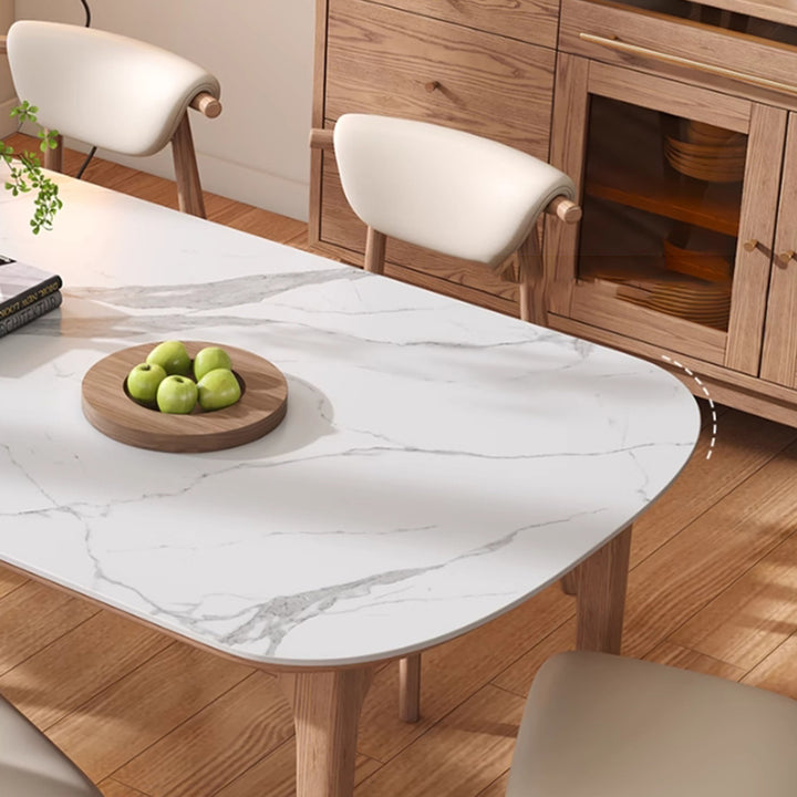 MAS-3137 Masdio Modern Sintered Stone Dining Table