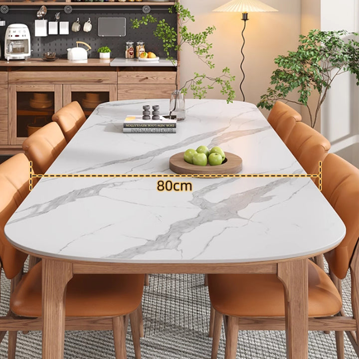 MAS-3137 Masdio Modern Sintered Stone Dining Table