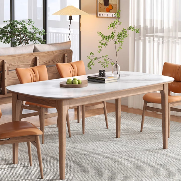 MAS-3137 Masdio Modern Sintered Stone Dining Table