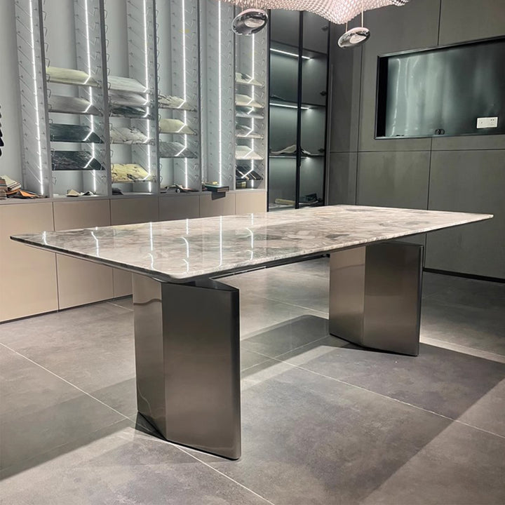 MAS-3139 Masdio Modern Marble Dining Table