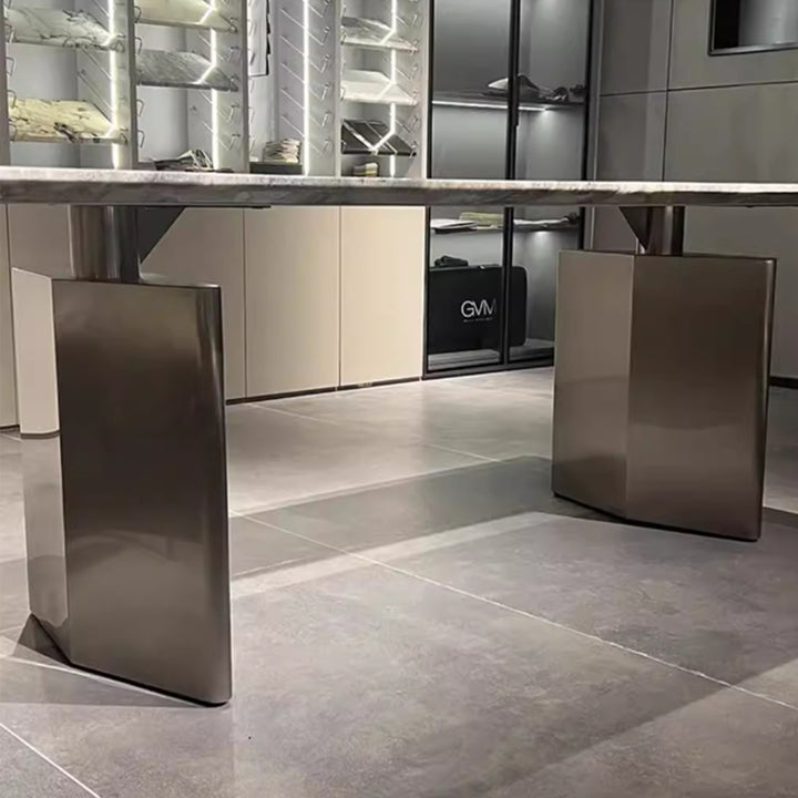 MAS-3139 Masdio Modern Marble Dining Table