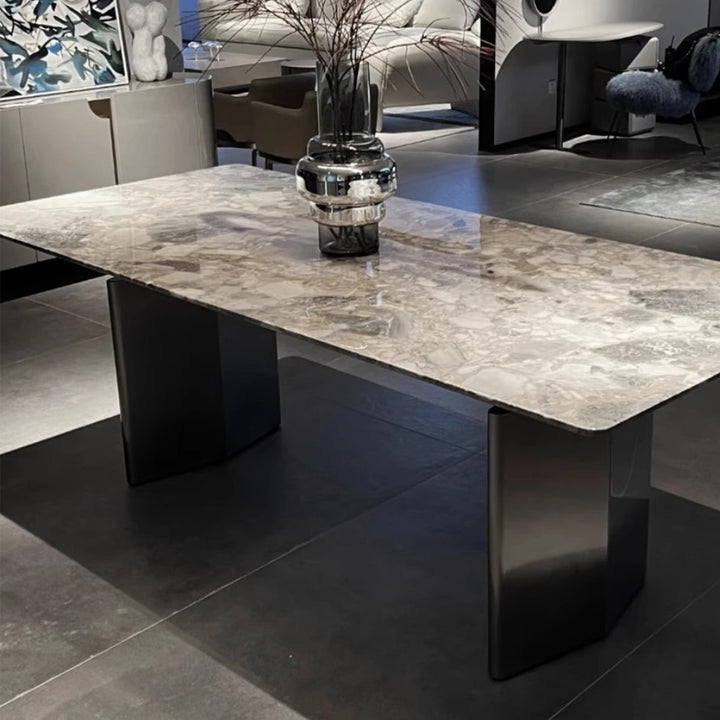 MAS-3139 Masdio Modern Marble Dining Table