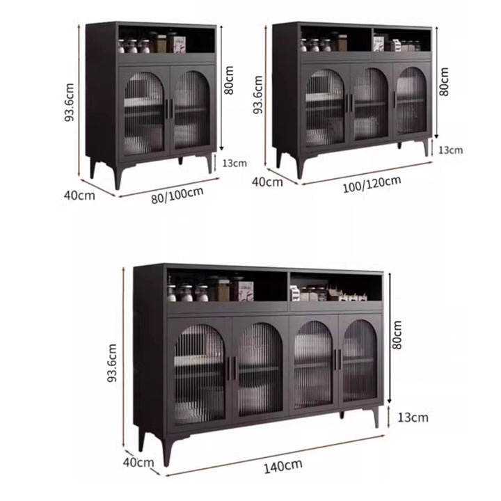 MAS-3140  Masdio Modern Sideboard