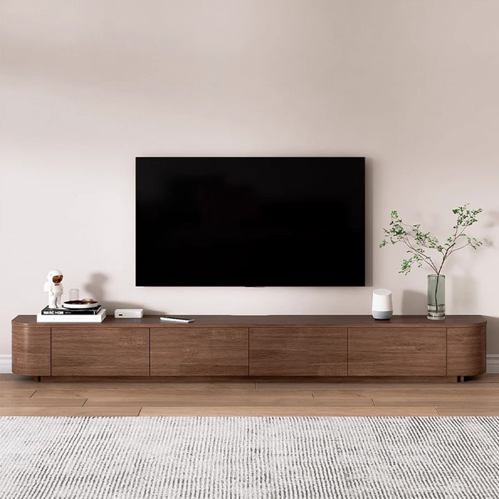 MAS-3145 Masdio Modern Solid Wood TV Console