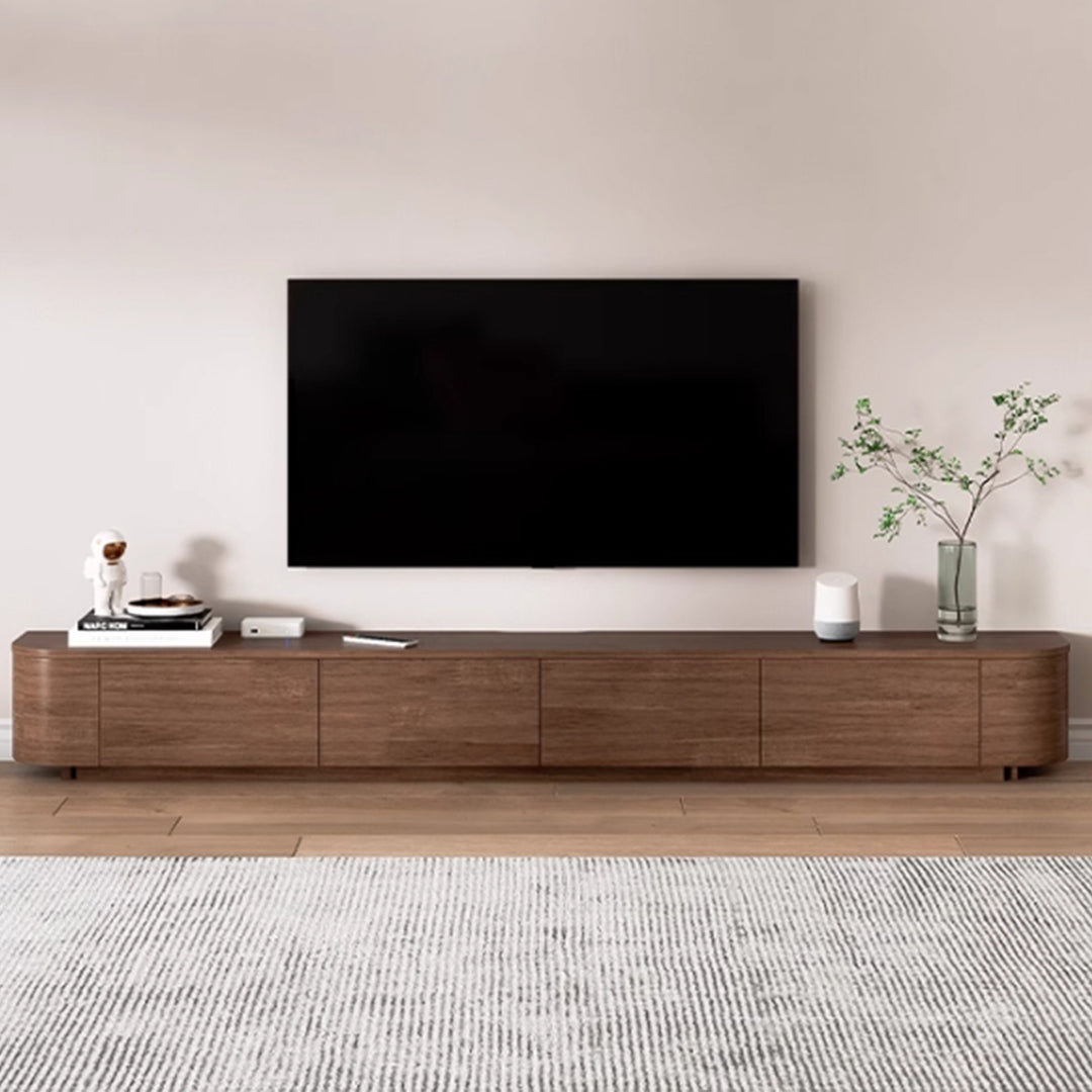 MAS-3145 Masdio Modern Solid Wood TV Console