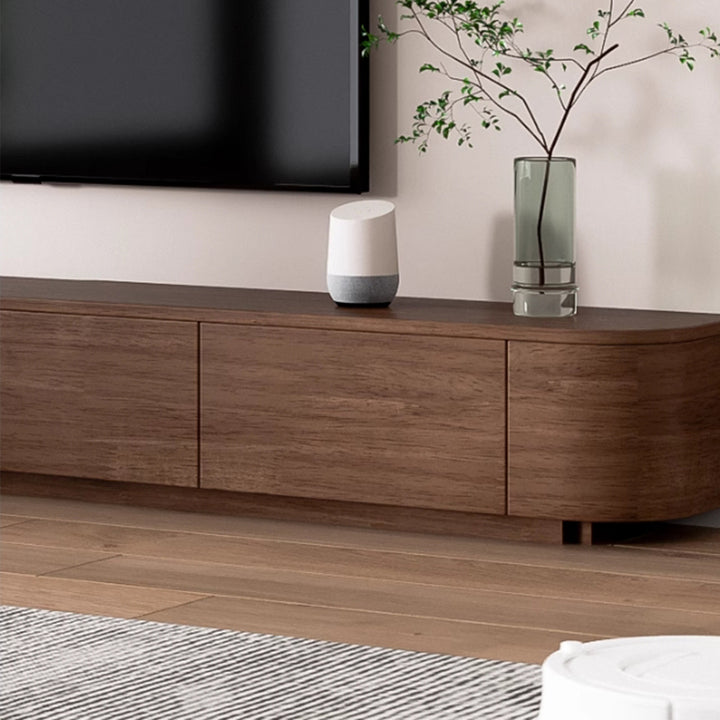 MAS-3145 Masdio Modern Solid Wood TV Console