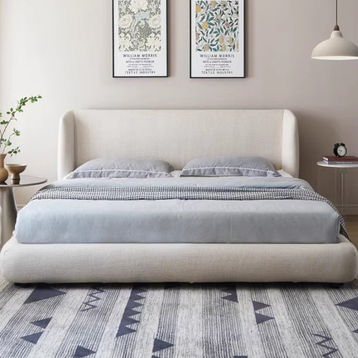MAS-3149 Masdio Modern Fabric Bedframe
