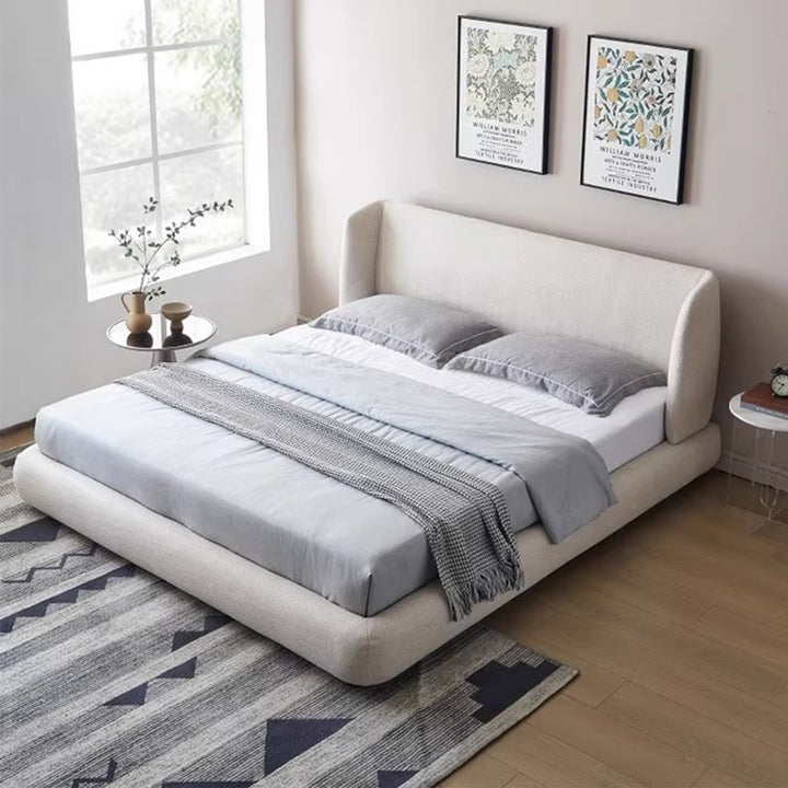 MAS-3149 Masdio Modern Fabric Bedframe