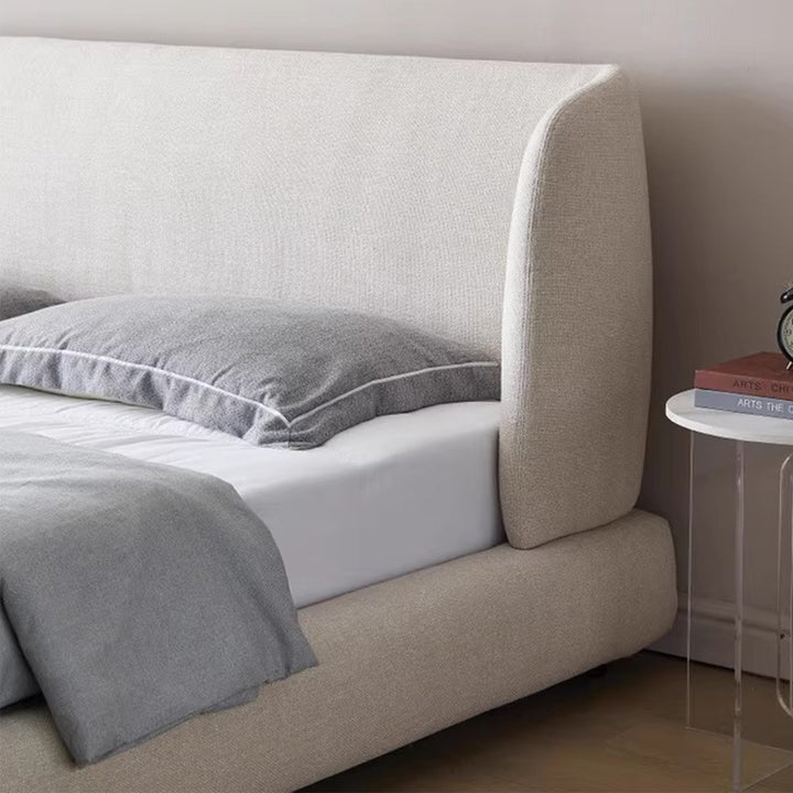 MAS-3149 Masdio Modern Fabric Bedframe