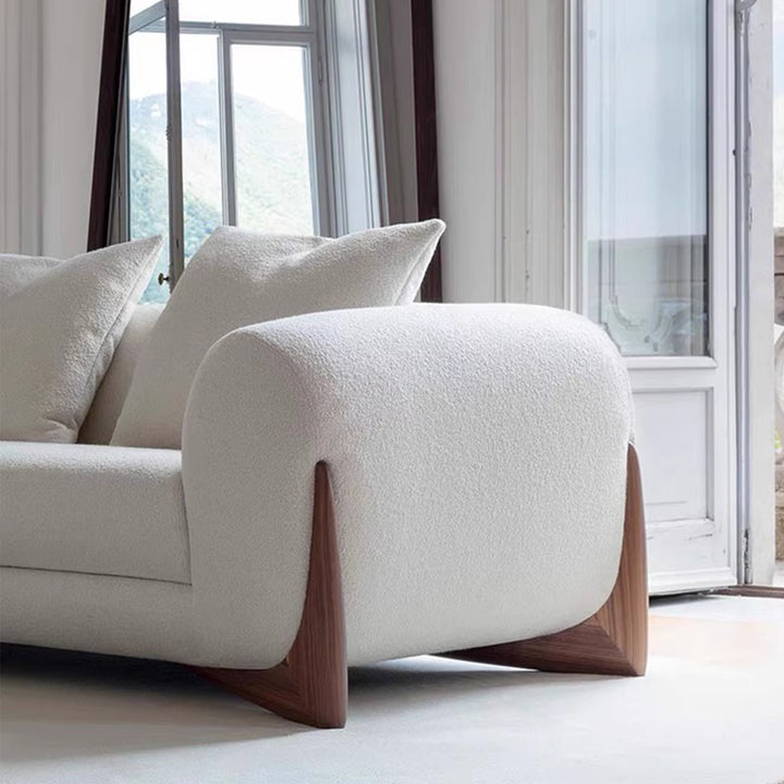 MAS-3150 Masdio Modern Boucle Sofa