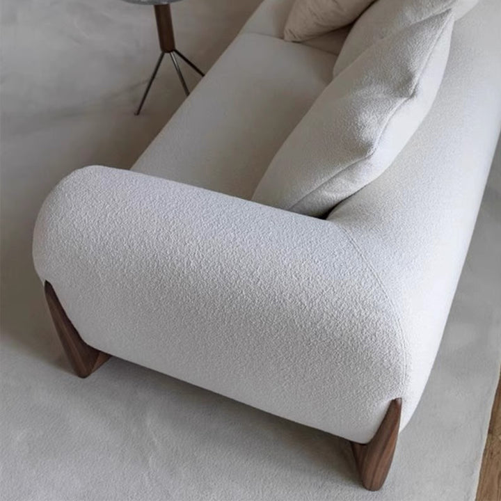 MAS-3150 Masdio Modern Boucle Sofa