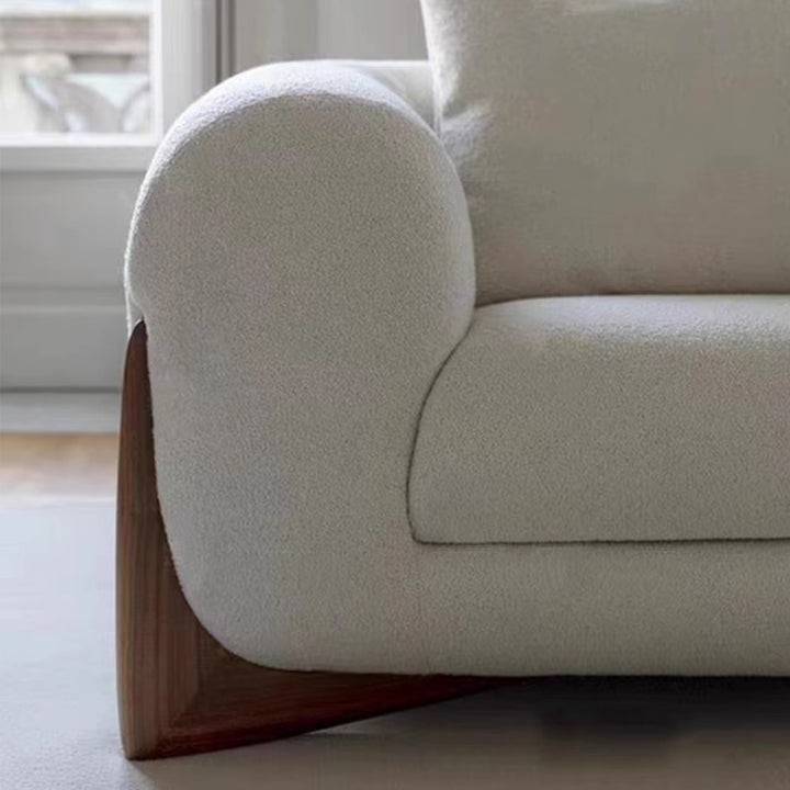 MAS-3150 Masdio Modern Boucle Sofa
