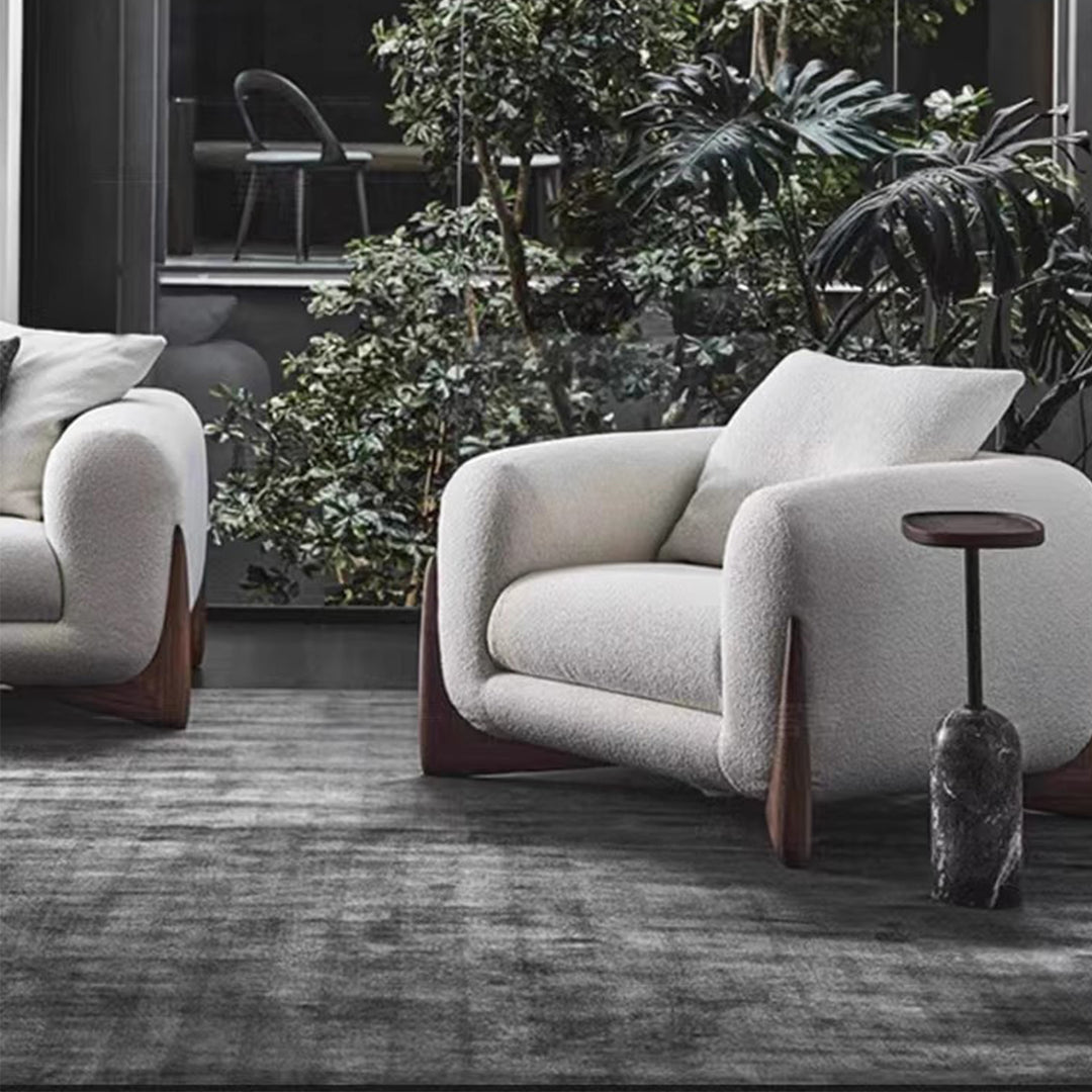 MAS-3150 Masdio Modern Boucle Sofa