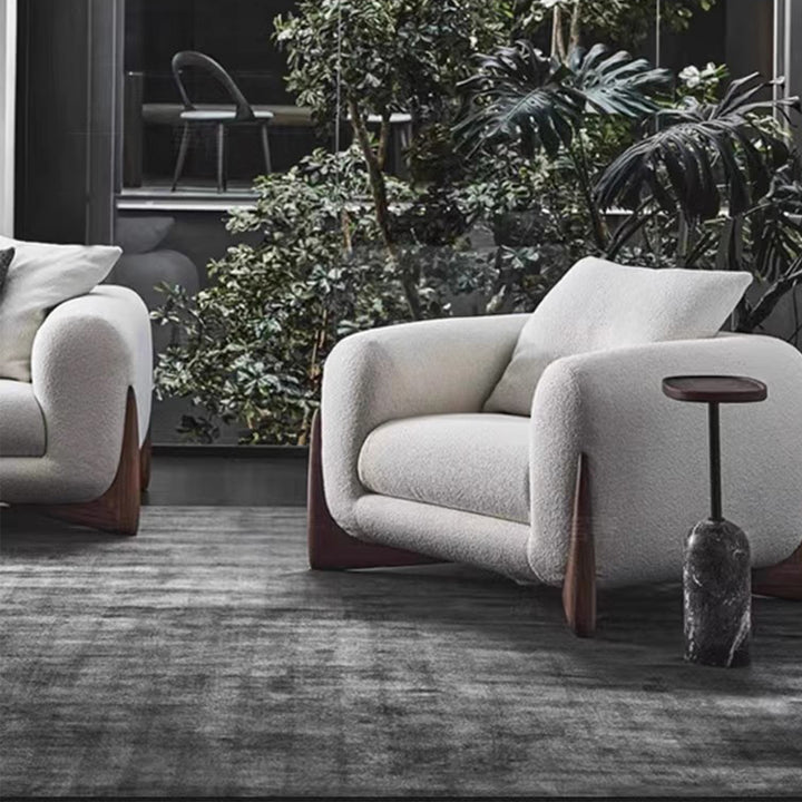 MAS-3150 Masdio Modern Boucle Sofa