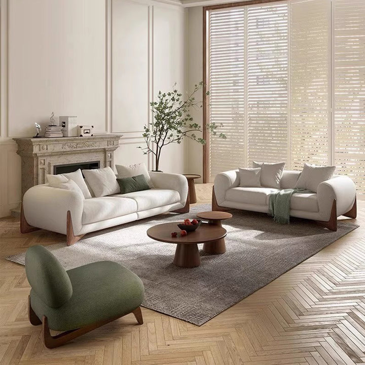 MAS-3150 Masdio Modern Boucle Sofa