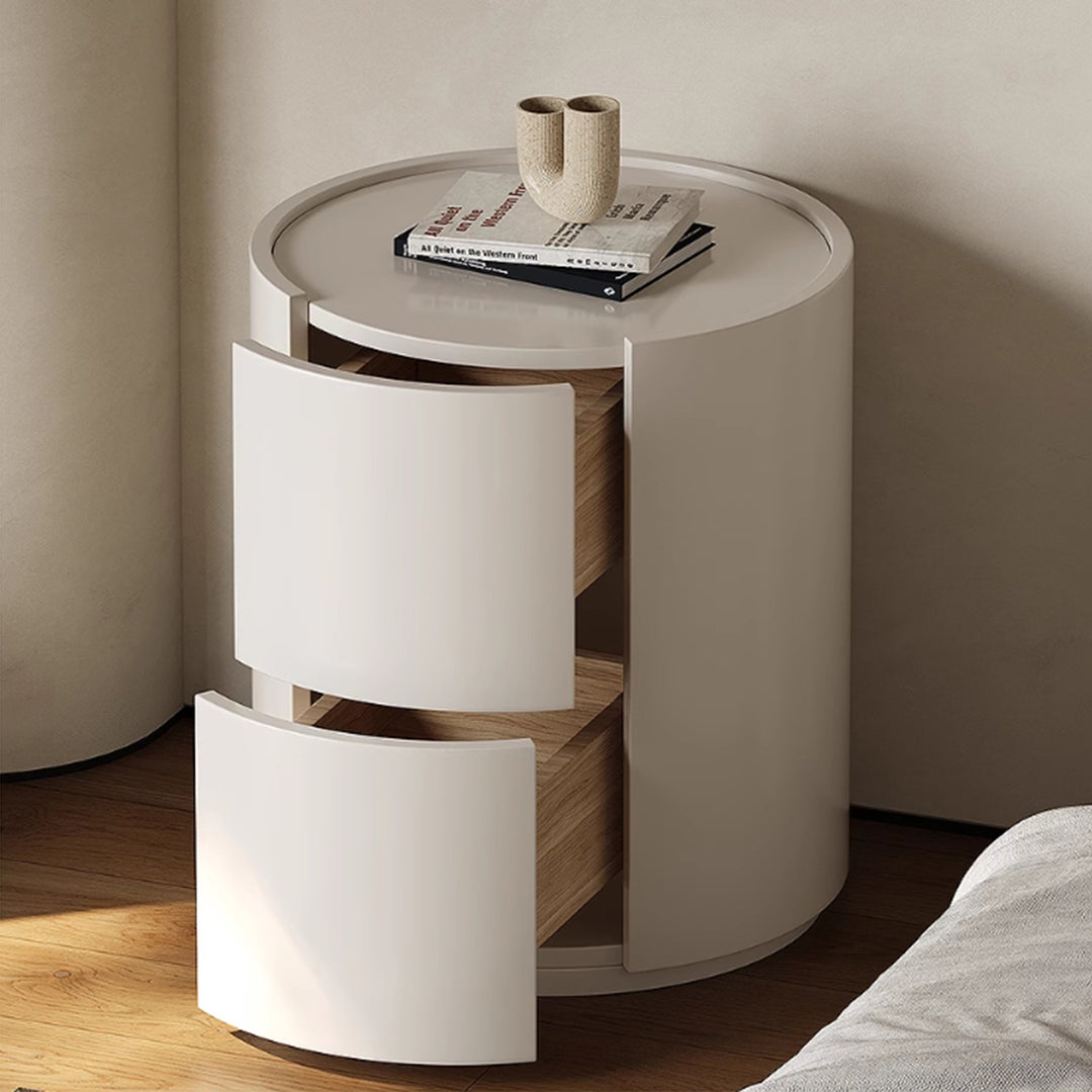 MAS-3154 Masdio Modern Bedside Table
