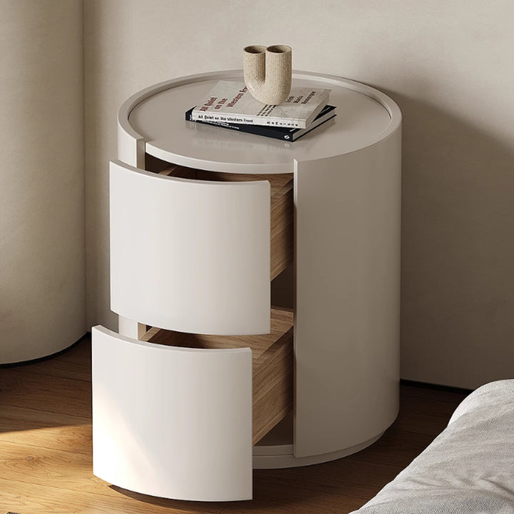 MAS-3154 Masdio Modern Bedside Table