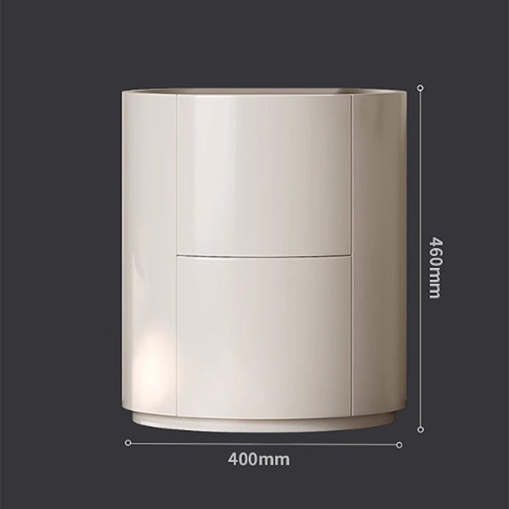 MAS-3154 Masdio Modern Bedside Table