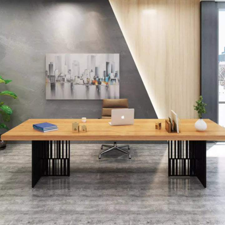 MAS-3155 Masdio Modern Solid Wood Study Table