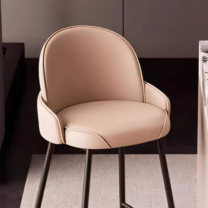 MAS-3156 Masdio Modern Leather Bar Stool