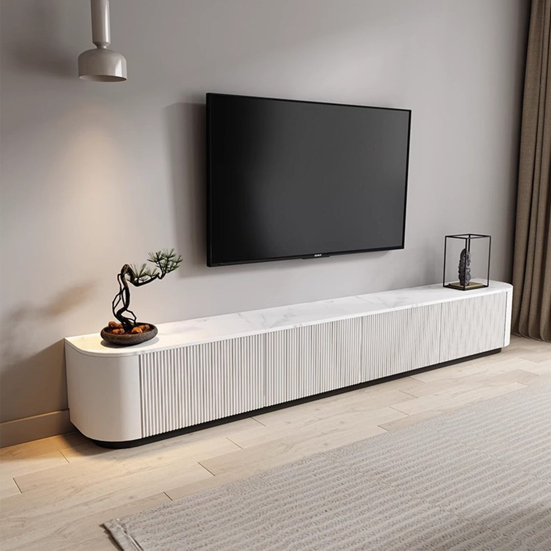 MAS-3162 Masdio Modern Solid Wood TV Console