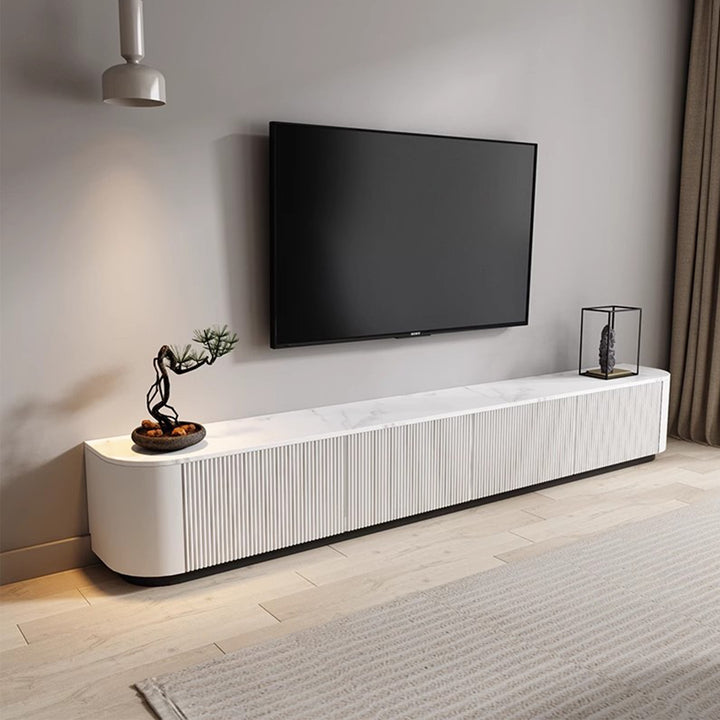 MAS-3162 Masdio Modern Solid Wood TV Console