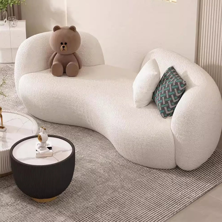 MAS-3165 Masdio Modern Boucle Sofa
