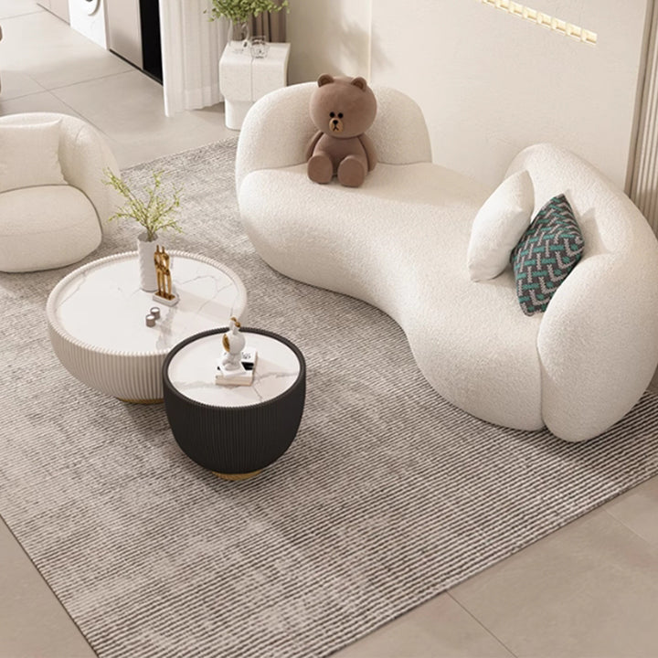 MAS-3165 Masdio Modern Boucle Sofa