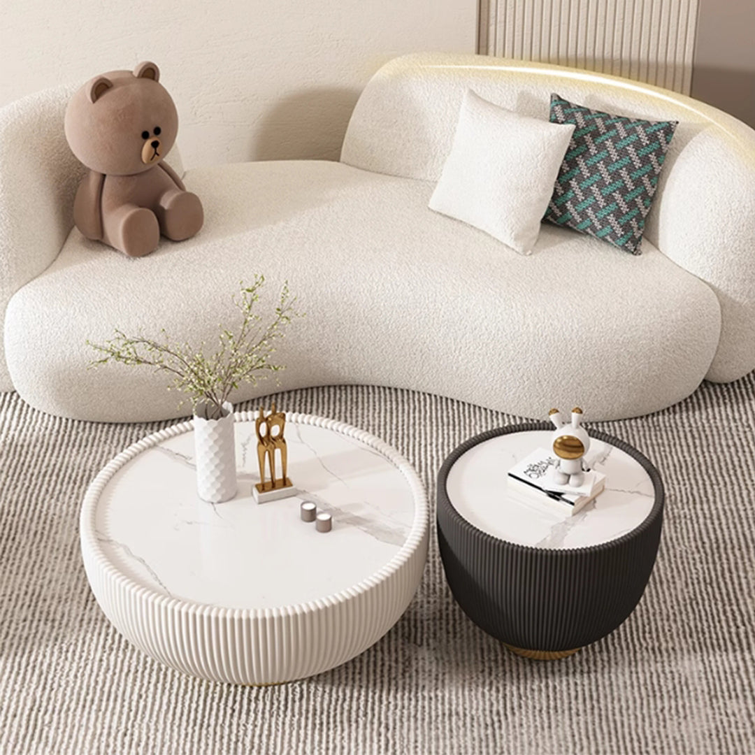 MAS-3165 Masdio Modern Boucle Sofa