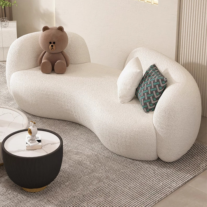 MAS-3165 Masdio Modern Boucle Sofa
