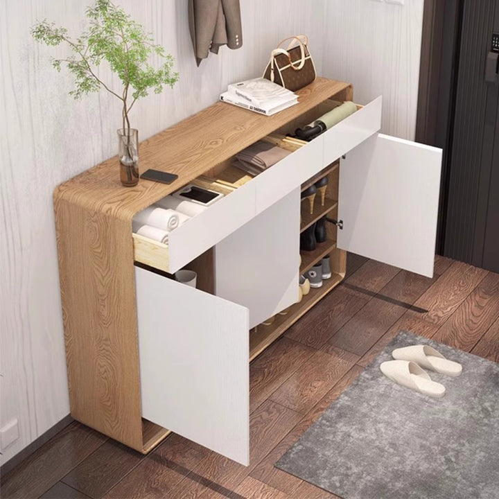 MAS-3167 Masdio Modern Shoe Cabinet