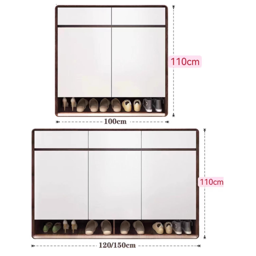 MAS-3167 Masdio Modern Shoe Cabinet