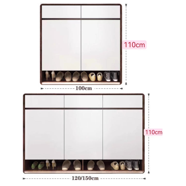 MAS-3167 Masdio Modern Shoe Cabinet