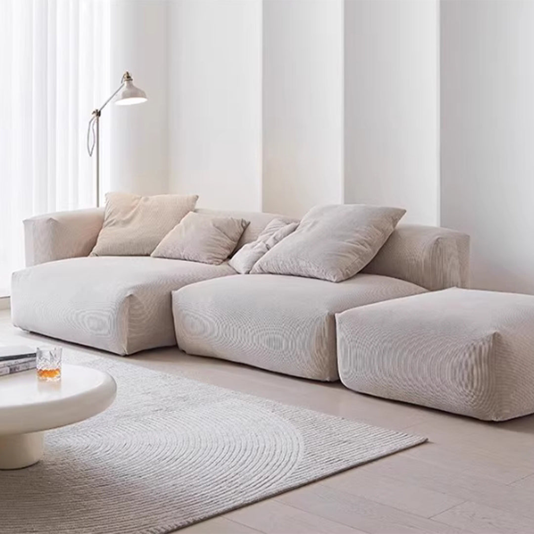 MAS-3170 Masdio Modern Modular Fabric Sofa
