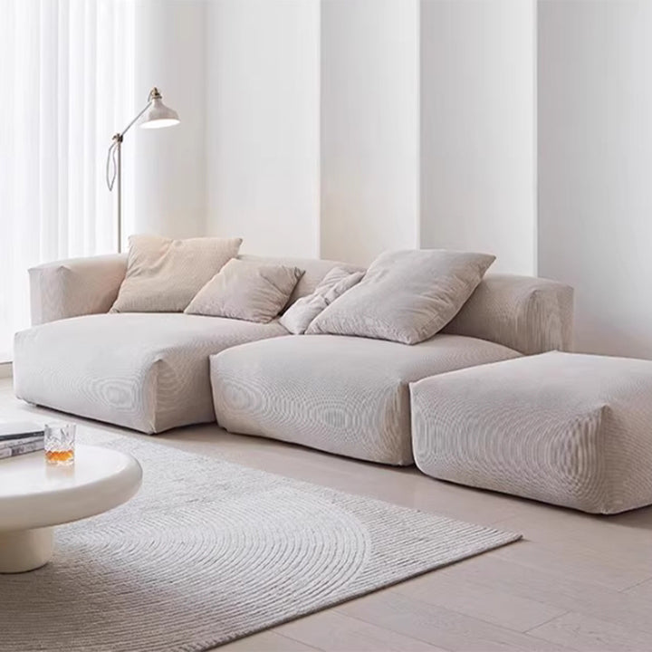 MAS-3170 Masdio Modern Modular Fabric Sofa