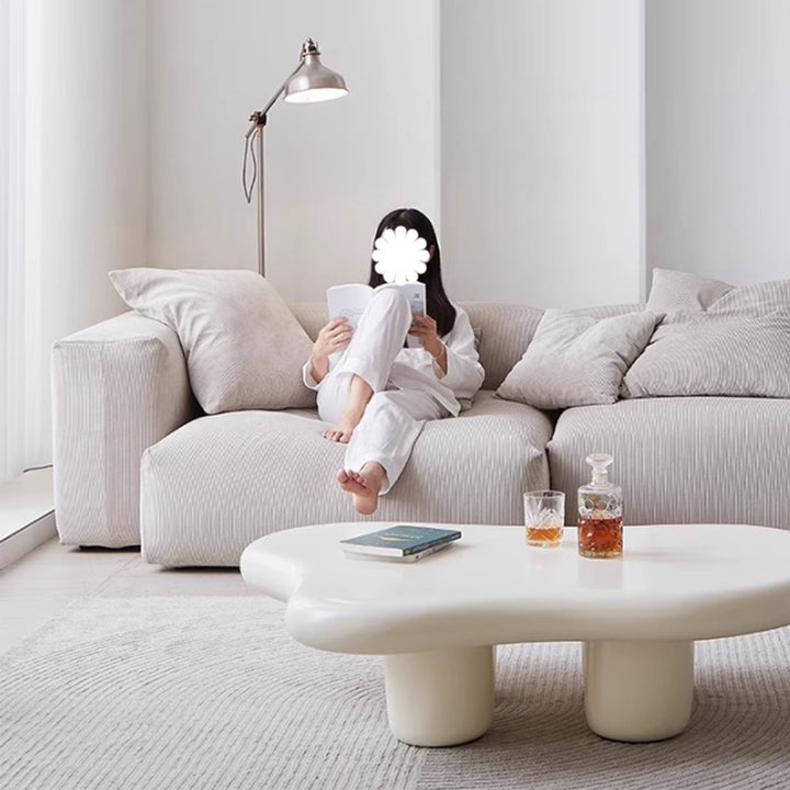 MAS-3170 Masdio Modern Modular Fabric Sofa