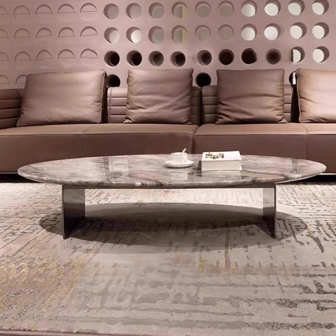 MAS-3178 Masdio Modern Marble Coffee Table