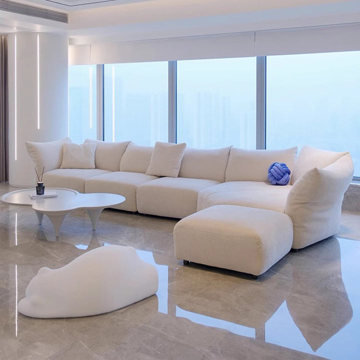 MAS-3179 Masdio Modern Fabric Sofa