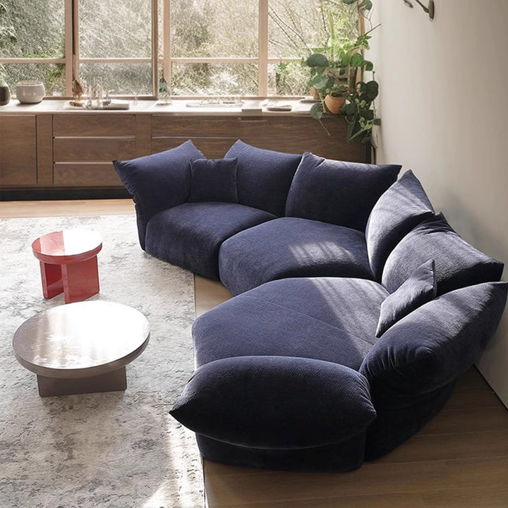 MAS-3179 Masdio Modern Fabric Sofa